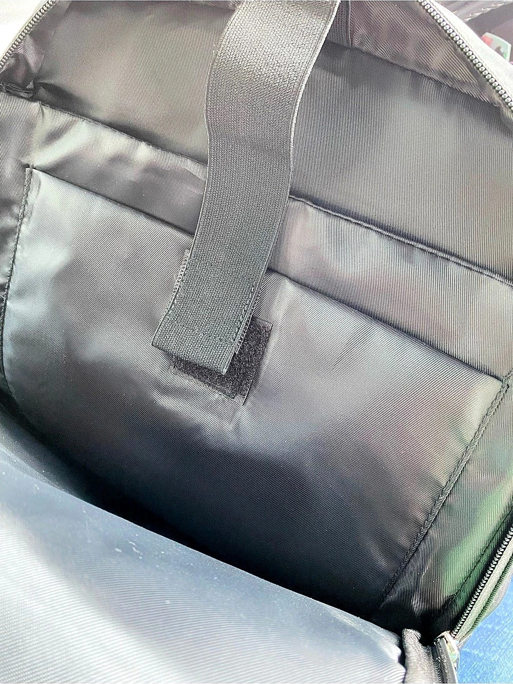 Sinaliy Travel Backpack Black NWT - Picture 5 of 10